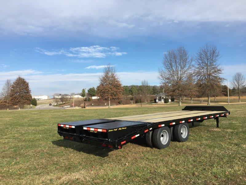 new Equipment / Flatbed Trailers Gatormade Trailers  for sale, in Somerset, KY Thumbnail 2
