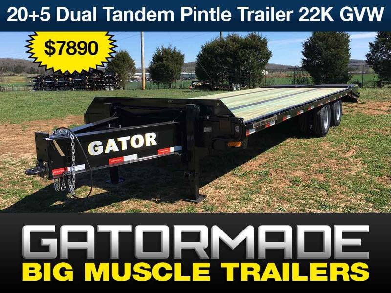 new Equipment / Flatbed Trailers Gatormade Trailers  for sale, in Somerset, KY image-1