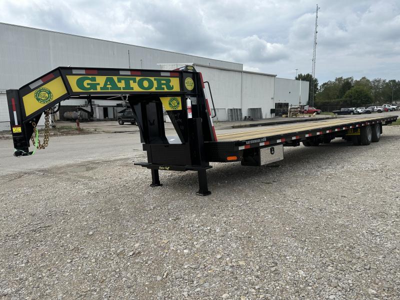 Gatormade 35+5 40k Gooseneck Trailer CDL