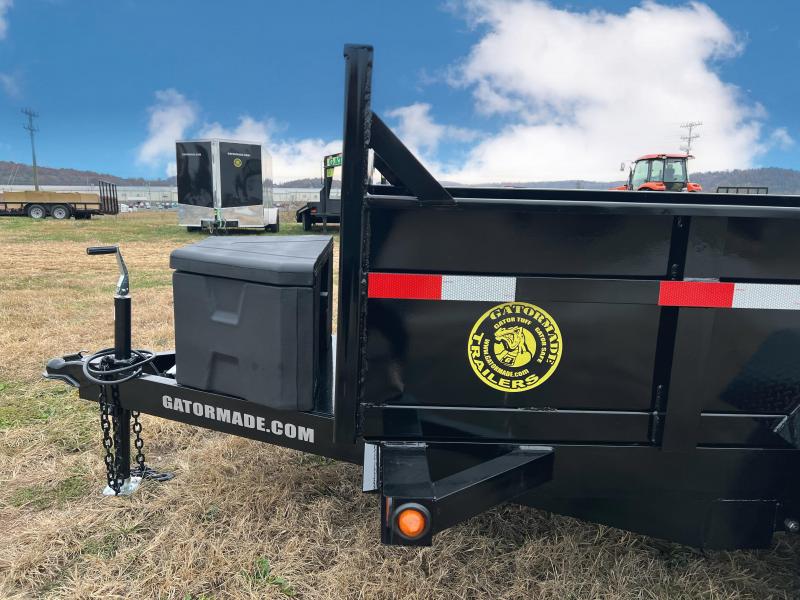 new Dump Trailers Gatormade Trailers  for sale, in Somerset, KY Thumbnail 6