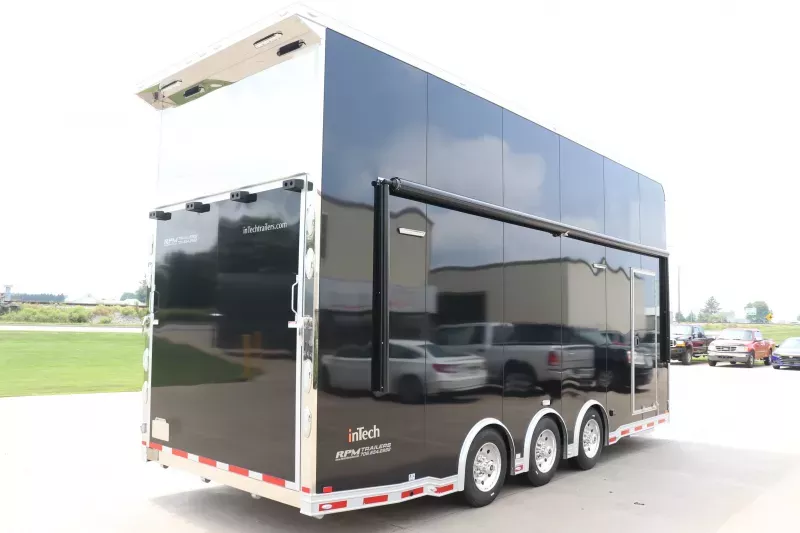 new Car Haulers / Racing Trailers InTech  for sale, in Livermore, CA Thumbnail 2