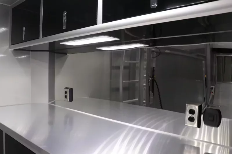 new Car Haulers / Racing Trailers InTech  for sale, in Livermore, CA Thumbnail 9