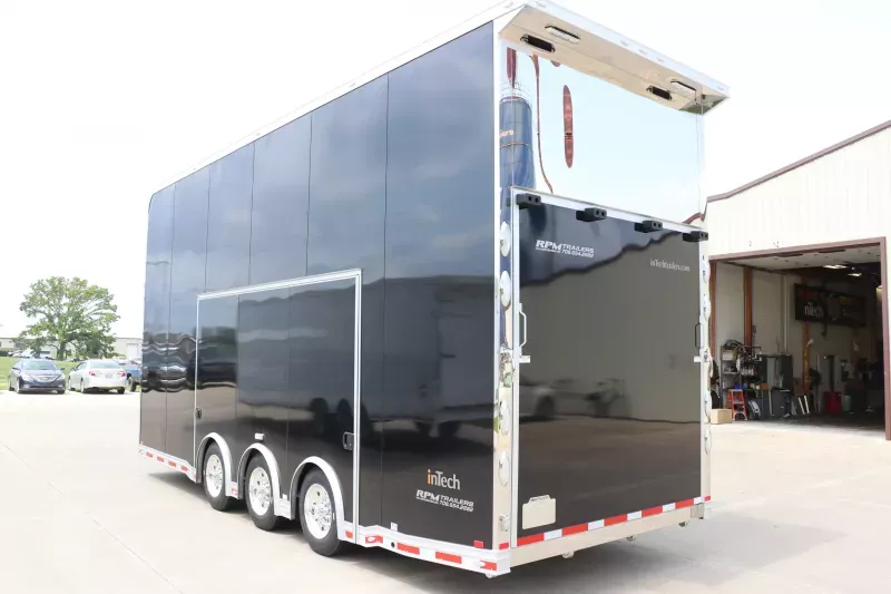 new Car Haulers / Racing Trailers InTech  for sale, in Livermore, CA Thumbnail 3