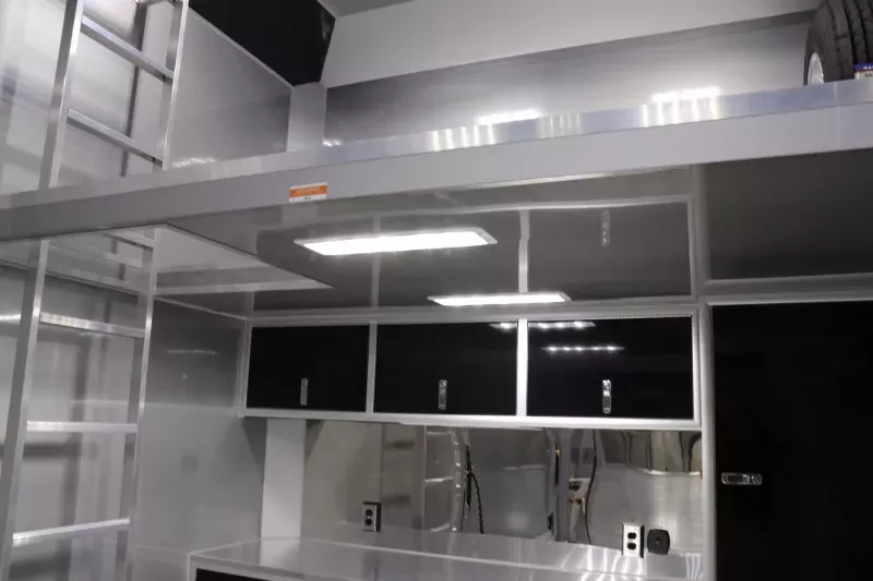 new Car Haulers / Racing Trailers InTech  for sale, in Livermore, CA Thumbnail 7