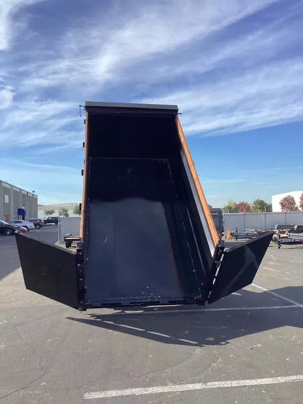 new Dump Trailers Eagle Trailer  for sale, in Stockton, CA Thumbnail 3