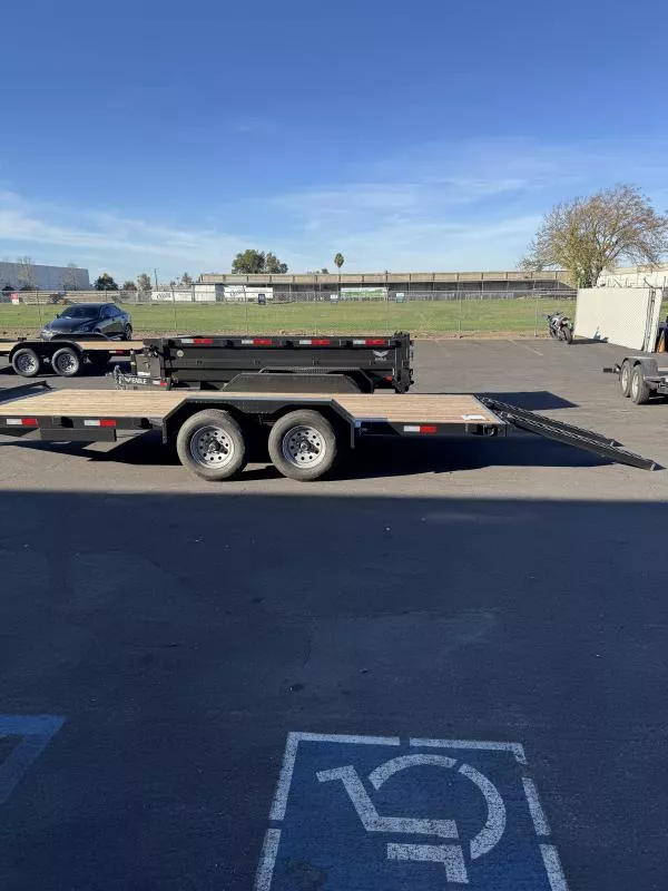 new Equipment / Flatbed Trailers Eagle Trailer  for sale, in Stockton, CA Thumbnail 2