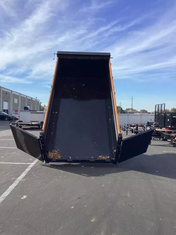 new Dump Trailers Eagle Trailer  for sale, in Stockton, CA Thumbnail 4