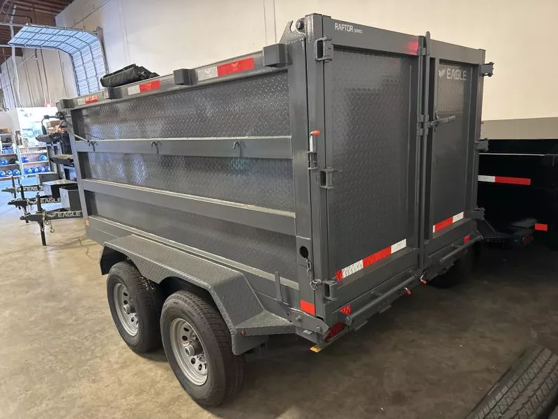 new Dump Trailers Eagle Trailer  for sale, in Stockton, CA Thumbnail 2