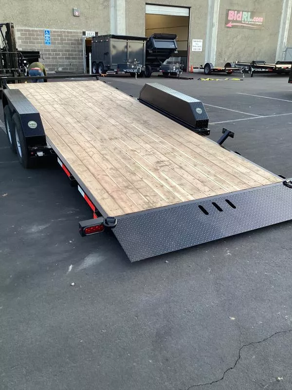 new Tilt Trailers Eagle Trailer  for sale, in Stockton, CA Thumbnail 3