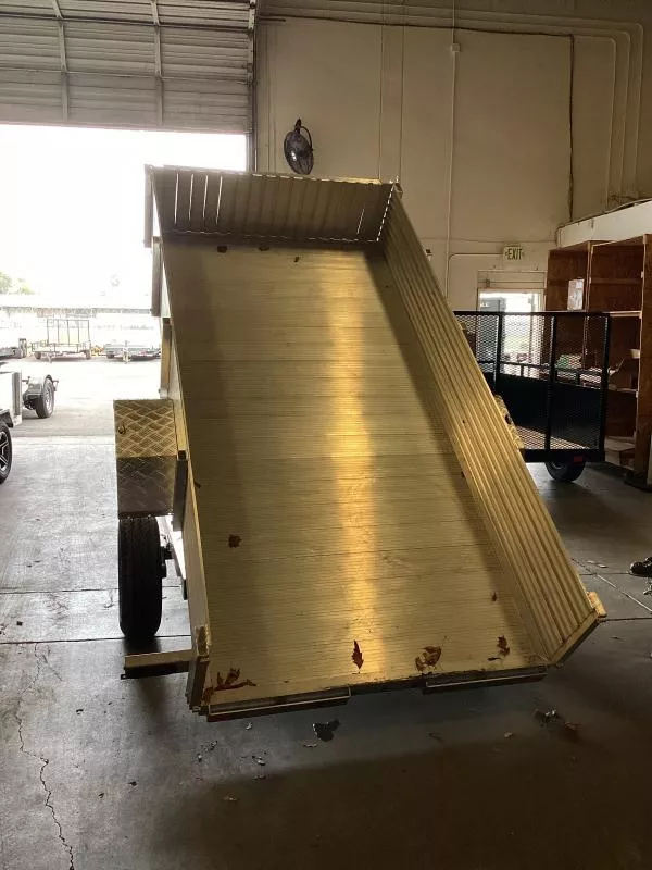 new Dump Trailers Eagle Trailers  for sale, in Stockton, CA Thumbnail 3