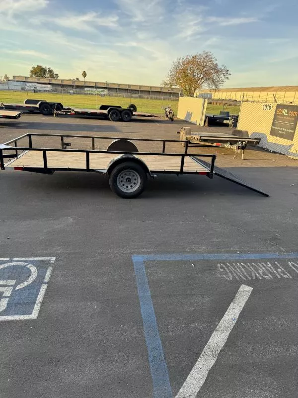 new Utility Trailers Eagle Trailer  for sale, in Stockton, CA Thumbnail 2