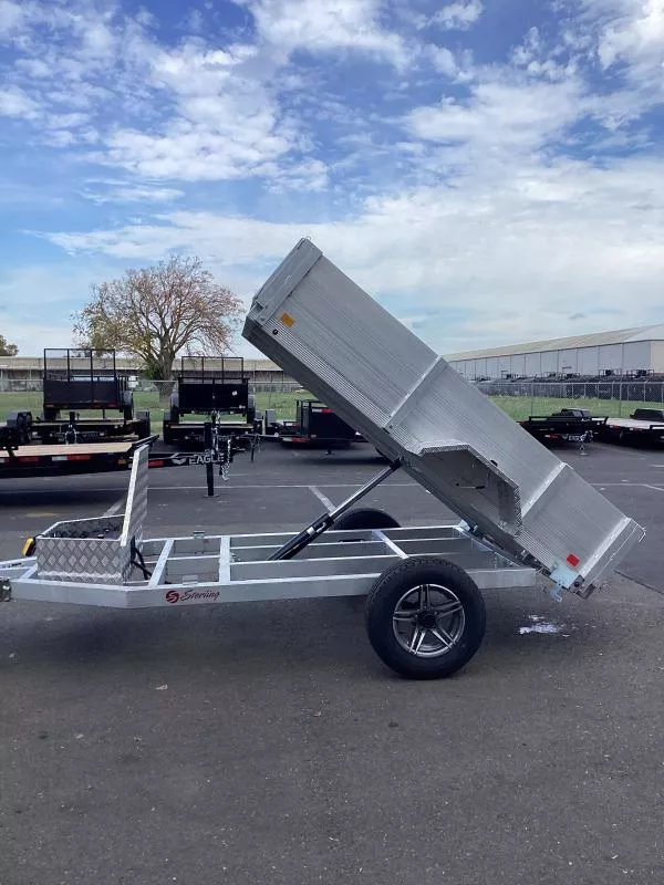 new Dump Trailers Eagle Trailer  for sale, in Stockton, CA Thumbnail 4