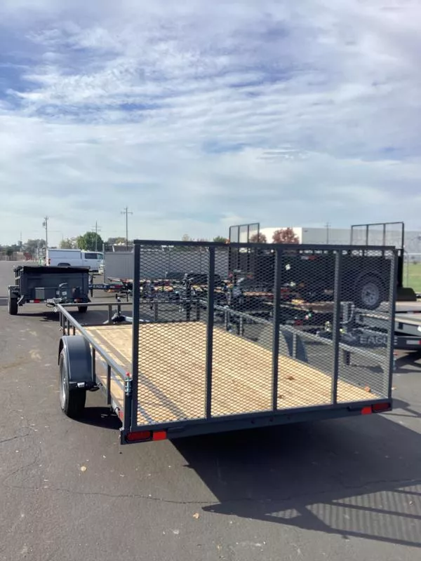 new Utility Trailers Eagle Trailer  for sale, in Stockton, CA Thumbnail 5