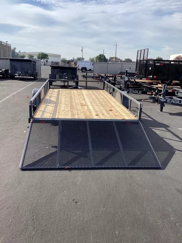 new Utility Trailers Eagle Trailer  for sale, in Stockton, CA Thumbnail 3