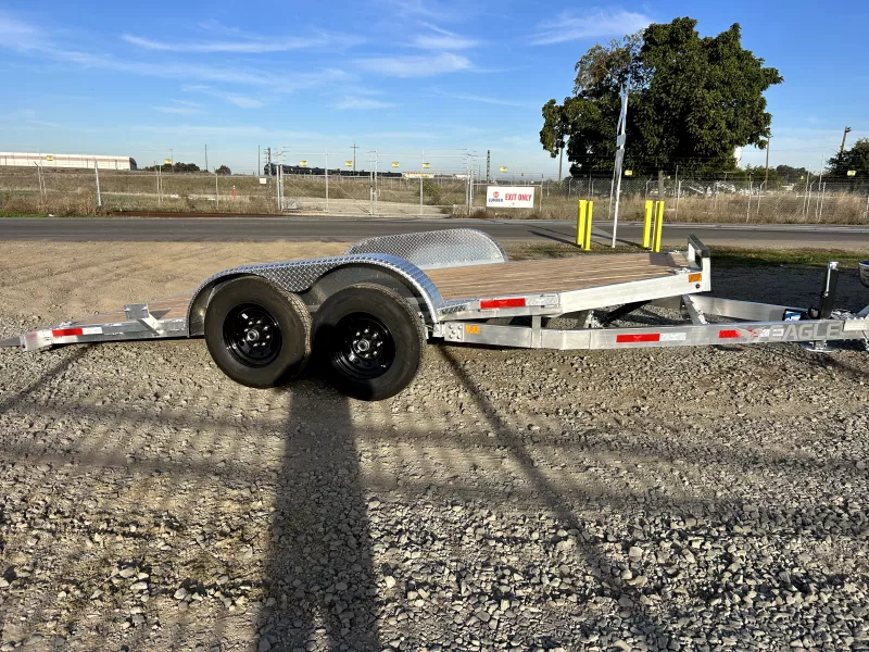 new Tilt Trailers Eagle Trailers  for sale, in Stockton, CA Thumbnail 3