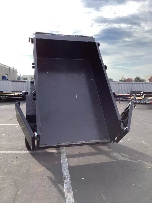 new Dump Trailers Eagle Trailers  for sale, in Stockton, CA Thumbnail 3