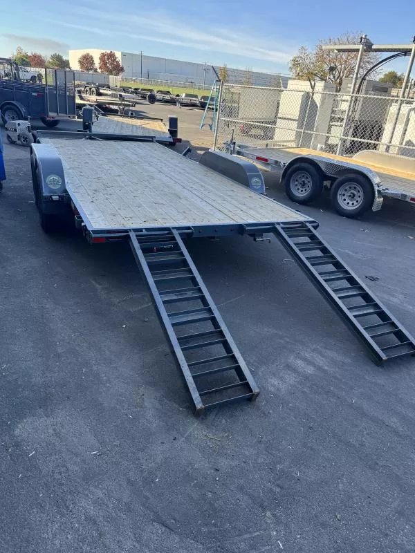 new Equipment / Flatbed Trailers Eagle Trailer  for sale, in Stockton, CA Thumbnail 3
