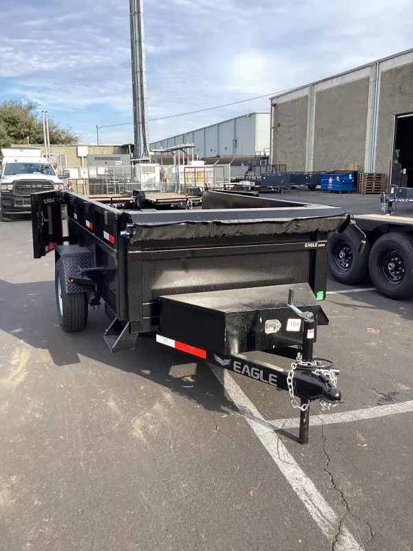 new Dump Trailers Eagle Trailers  for sale, in Stockton, CA Thumbnail 4