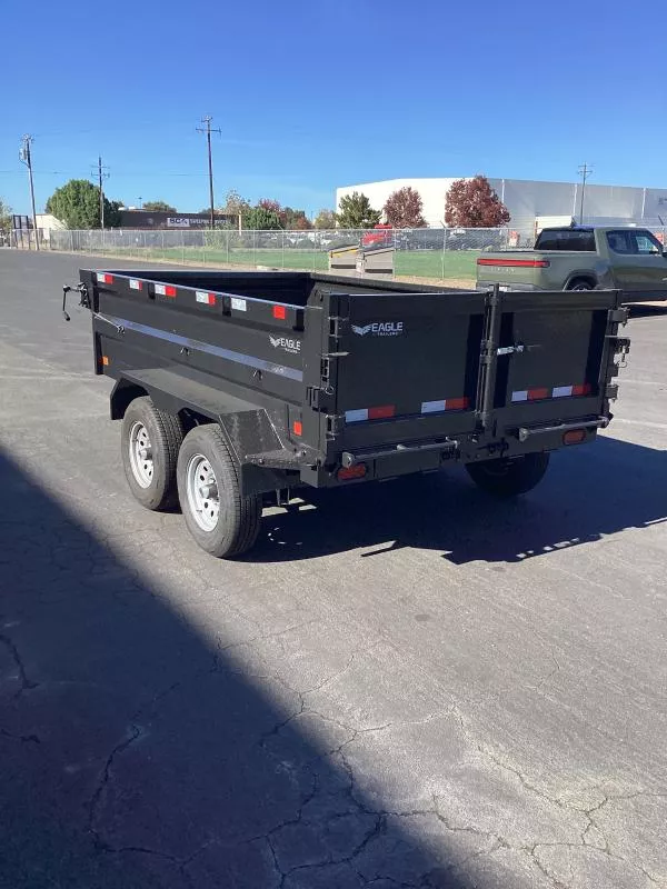 new Dump Trailers Eagle Trailers  for sale, in Stockton, CA Thumbnail 2