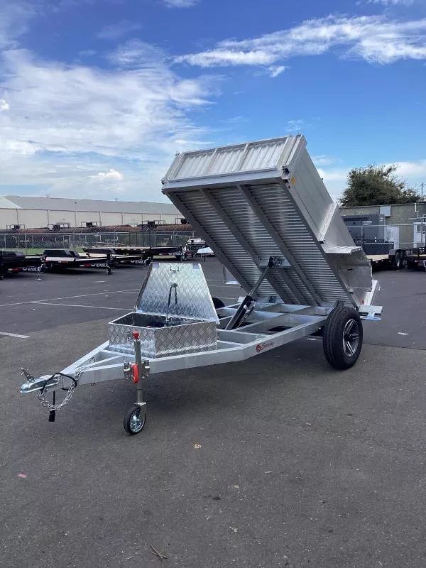 new Dump Trailers Eagle Trailer  for sale, in Stockton, CA Thumbnail 2