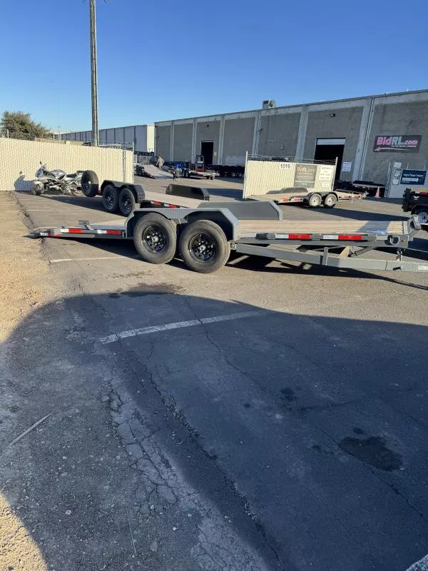 new Tilt Trailers Eagle Trailer  for sale, in Stockton, CA Thumbnail 2