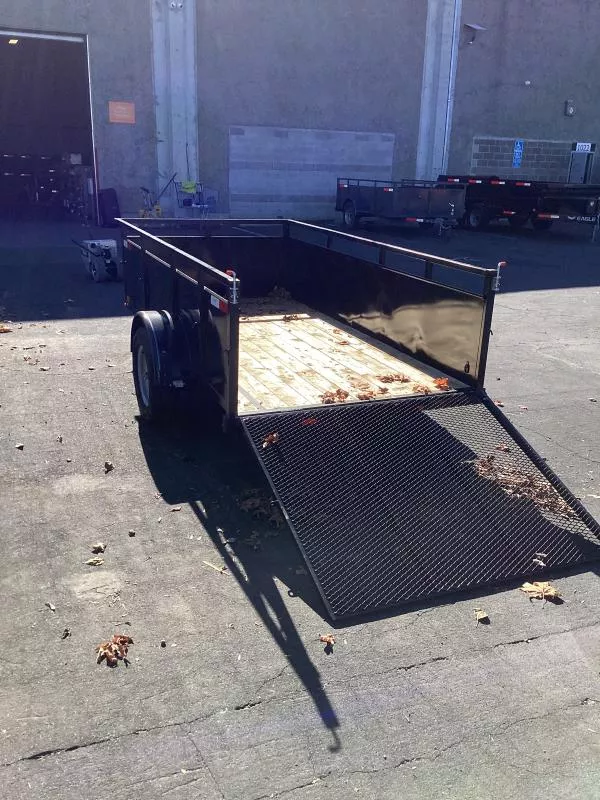 new Utility Trailers Eagle Trailer  for sale, in Stockton, CA Thumbnail 3