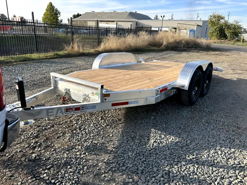 new Tilt Trailers Eagle Trailers  for sale, in Stockton, CA Thumbnail 2