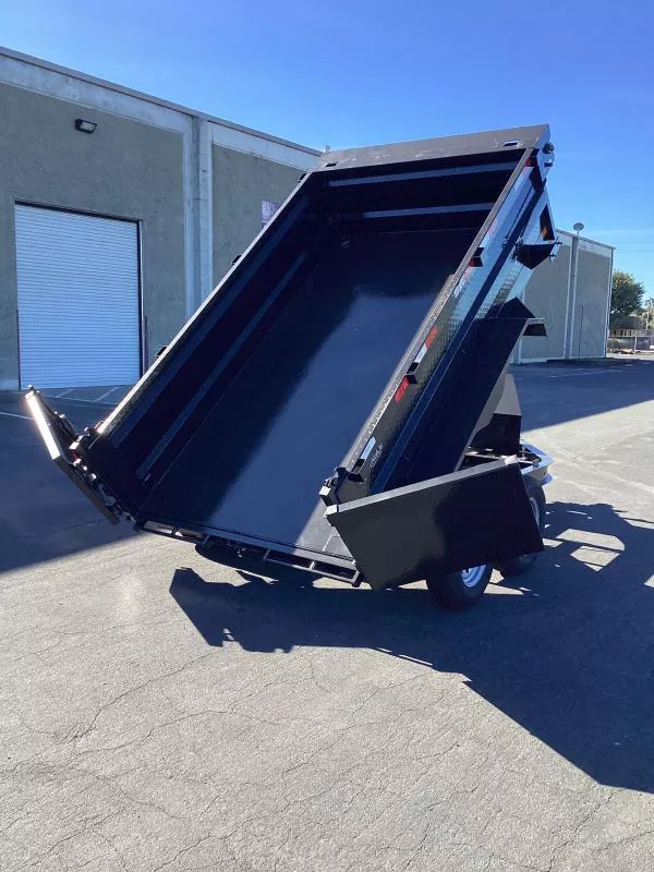 new Dump Trailers Eagle Trailers  for sale, in Stockton, CA Thumbnail 5