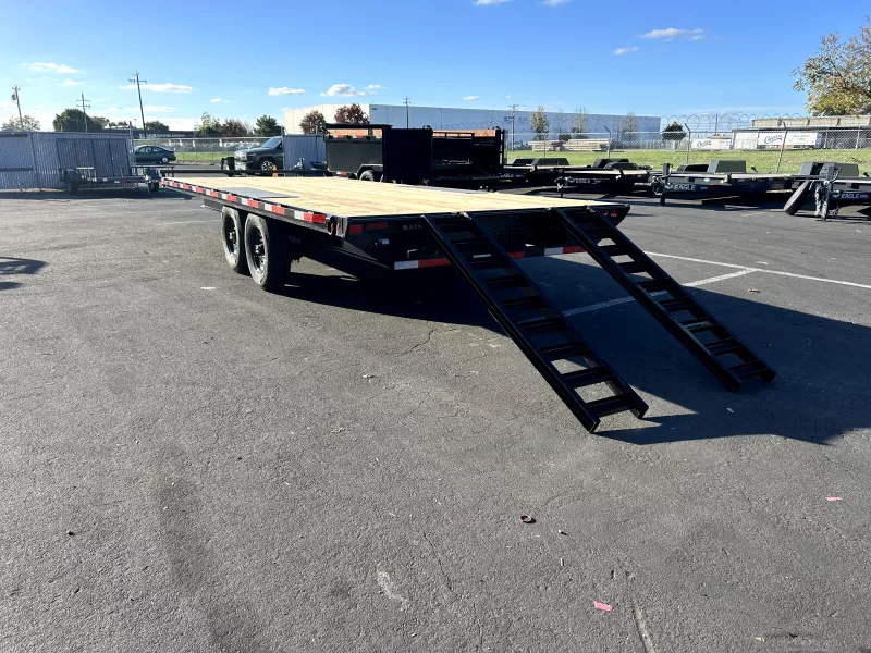 new Equipment / Flatbed Trailers Eagle Trailer  for sale, in Stockton, CA Thumbnail 4
