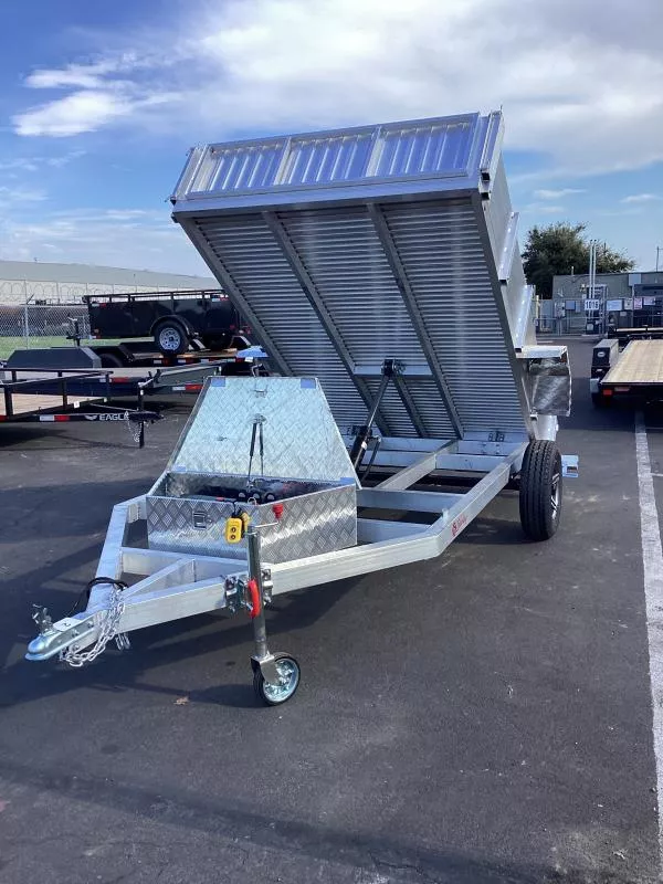 new Dump Trailers Eagle Trailers  for sale, in Stockton, CA Thumbnail 2
