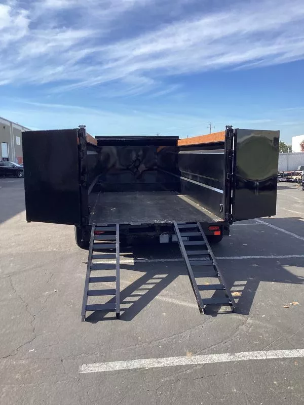 new Dump Trailers Eagle Trailer  for sale, in Stockton, CA Thumbnail 5