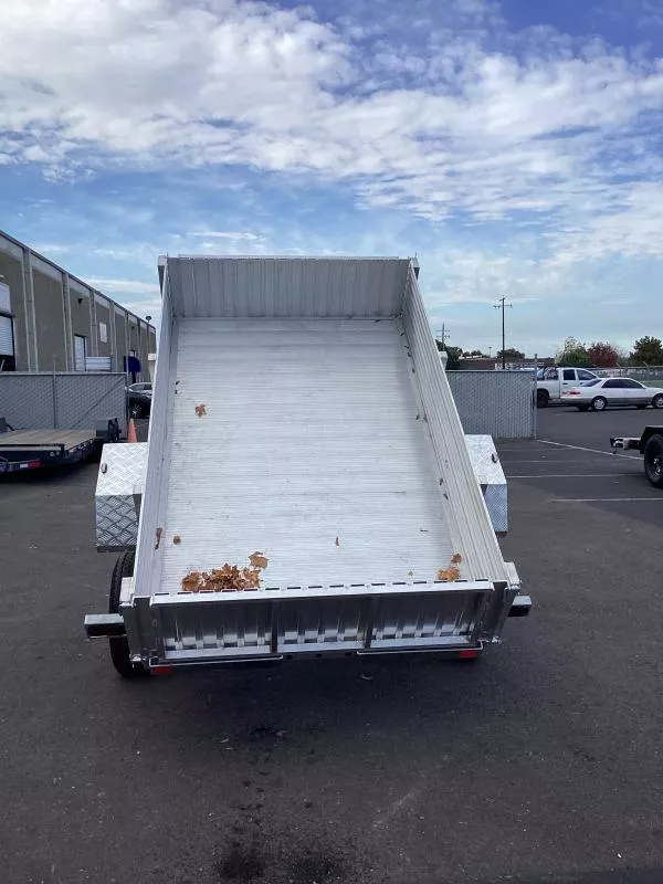 new Dump Trailers Eagle Trailer  for sale, in Stockton, CA Thumbnail 3