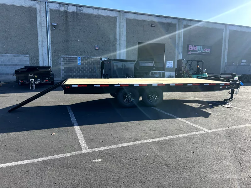 new Equipment / Flatbed Trailers Eagle Trailer  for sale, in Stockton, CA Thumbnail 3