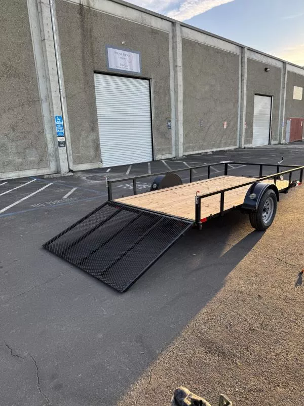 new Utility Trailers Eagle Trailer  for sale, in Stockton, CA Thumbnail 3