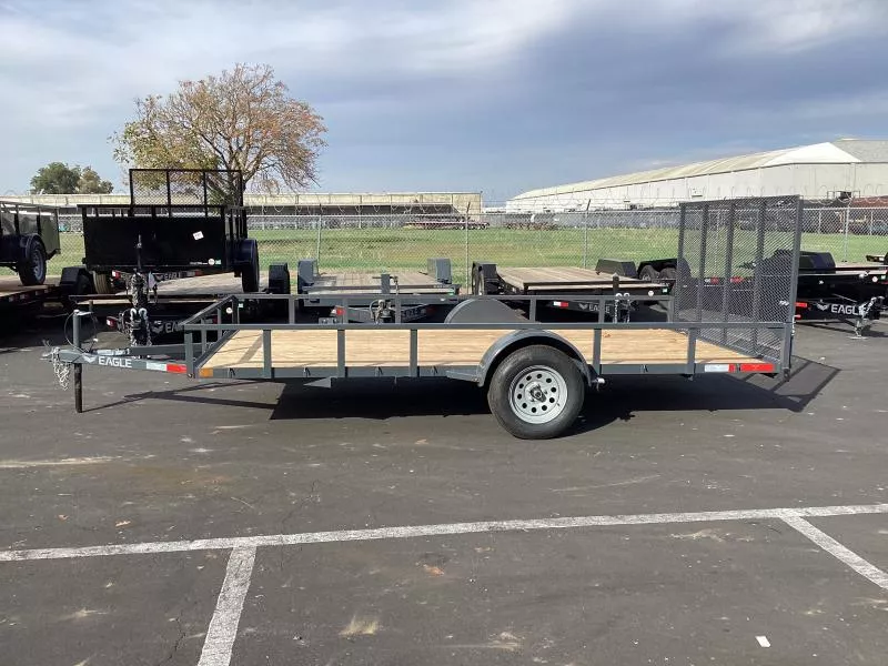 new Utility Trailers Eagle Trailer  for sale, in Stockton, CA Thumbnail 2