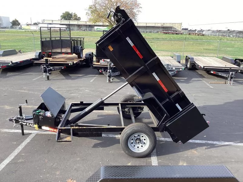 new Dump Trailers Eagle Trailers  for sale, in Stockton, CA Thumbnail 2