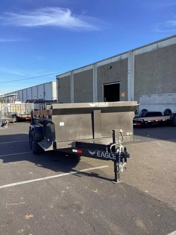 new Dump Trailers Eagle Trailer  for sale, in Stockton, CA Thumbnail 3