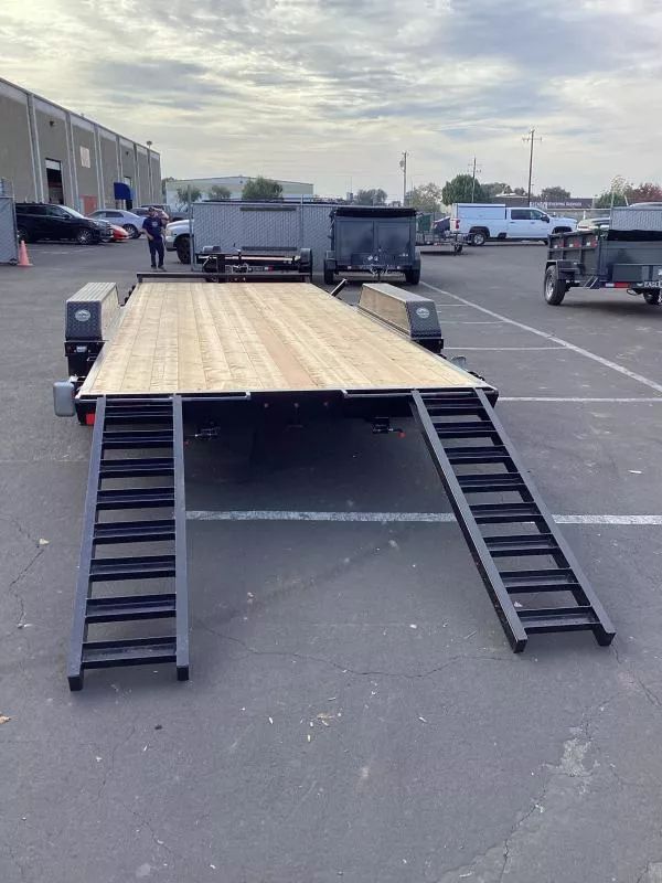 new Equipment / Flatbed Trailers Eagle Trailer  for sale, in Stockton, CA Thumbnail 4