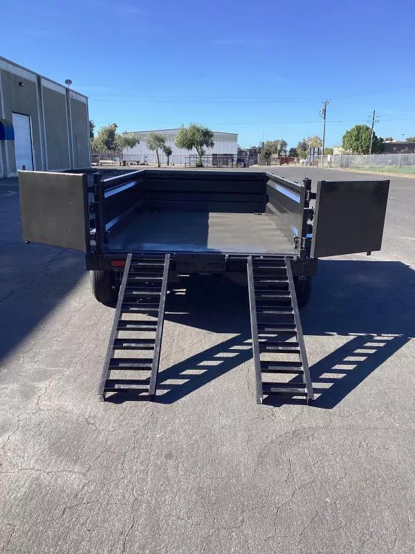new Dump Trailers Eagle Trailers  for sale, in Stockton, CA Thumbnail 3