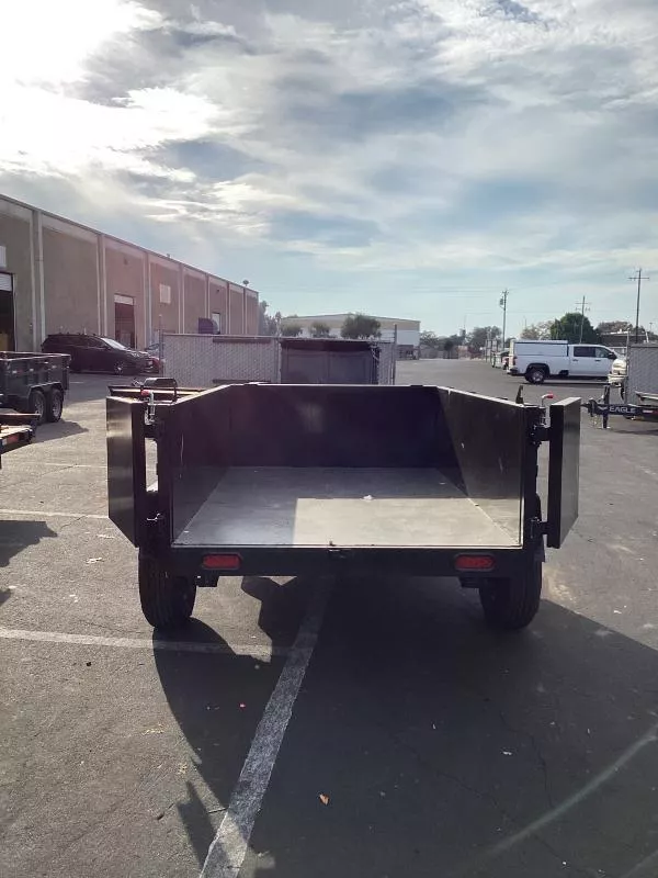 new Dump Trailers Eagle Trailers  for sale, in Stockton, CA Thumbnail 5