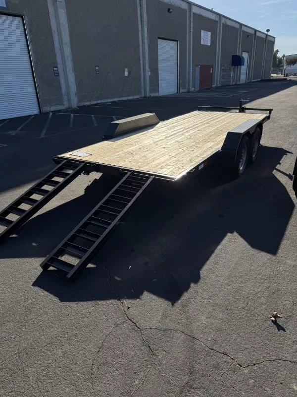 new Equipment / Flatbed Trailers Eagle Trailer  for sale, in Stockton, CA Thumbnail 3