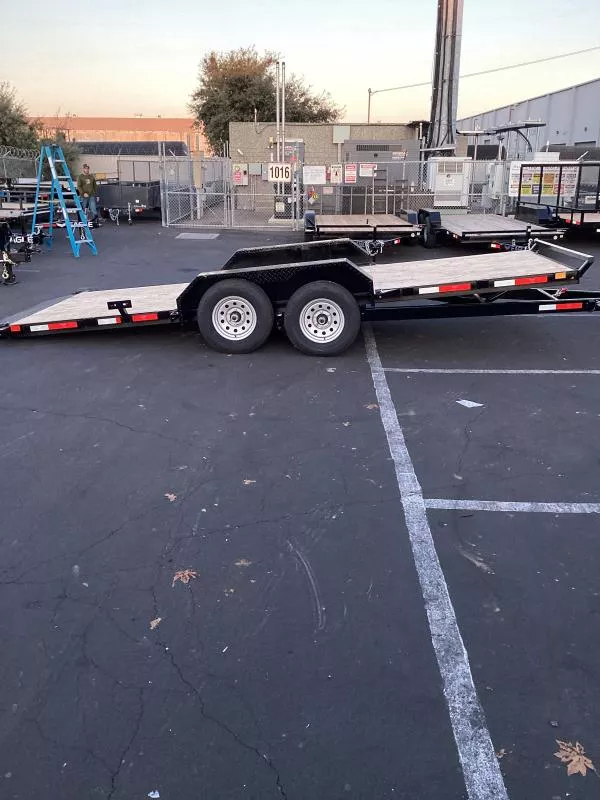 new Tilt Trailers Eagle Trailer  for sale, in Stockton, CA Thumbnail 2