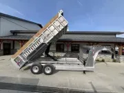 new Dump Trailers Nordtek Trailers  for sale, in Evans City, PA Thumbnail 2