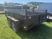used Dump Trailers Bri-Mar  for sale, in Evans City, PA Thumbnail 2