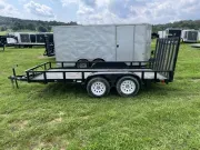 used Utility Trailers Carry-On  for sale, in Evans City, PA Thumbnail 3
