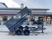 new Dump Trailers Lamar Trailers  for sale, in Evans City, PA Thumbnail 3