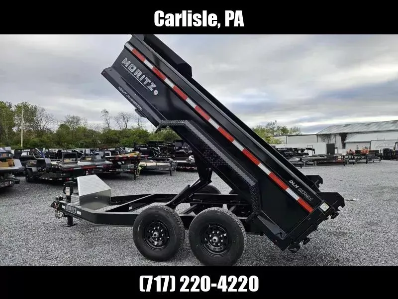 new Dump Trailers Moritz International  for sale, in Evans City, PA image-0