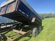 2014 Bri-Mar 7x12 9900 GVW