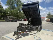 used Dump Trailers Big Tex Trailers  for sale, in Evans City, PA Thumbnail 1