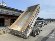 new Dump Trailers Nordtek Trailers  for sale, in Evans City, PA Thumbnail 3